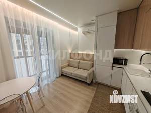 2-к квартира, на длительный срок, 37м2, 12/16 этаж