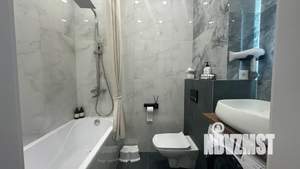 1-к квартира, посуточно, 48м2, 15/16 этаж