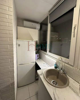 Студия квартира, на длительный срок, 30м2, 8/25 этаж