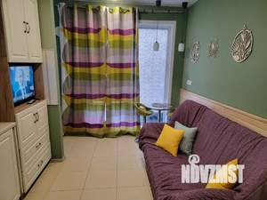 1-к квартира, посуточно, 30м2, 15/15 этаж