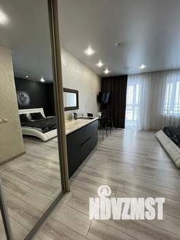 Студия квартира, посуточно, 34м2, 14/15 этаж