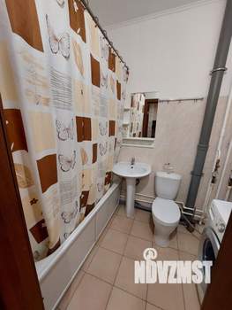 Студия квартира, на длительный срок, 28м2, 8/17 этаж