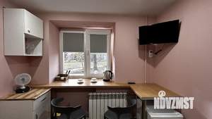 1-к квартира, посуточно, 15м2, 1/1 этаж