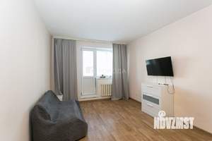 1-к квартира, на длительный срок, 37м2, 3/10 этаж