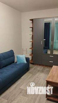 1-к квартира, на длительный срок, 36м2, 21/25 этаж