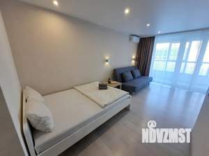 Студия квартира, посуточно, 30м2, 8/17 этаж