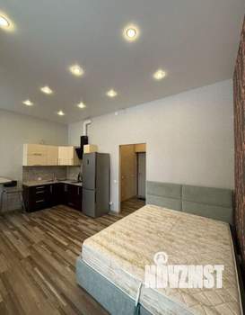 Студия квартира, на длительный срок, 30м2, 1/26 этаж