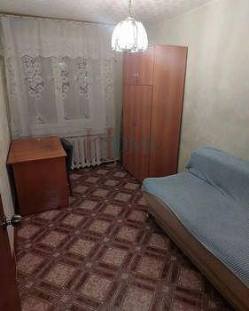 2-к квартира, на длительный срок, 43м2, 3/9 этаж