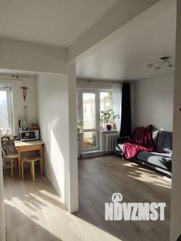 1-к квартира, на длительный срок, 31м2, 5/5 этаж