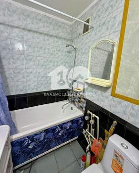 1-к квартира, на длительный срок, 28м2, 2/5 этаж