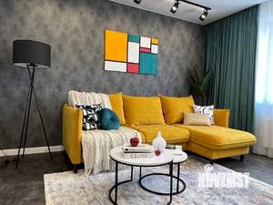 2-к квартира, на длительный срок, 56м2, 21/25 этаж