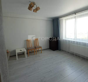 1-к квартира, на длительный срок, 35м2, 7/17 этаж