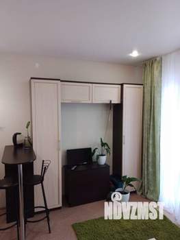 Студия квартира, на длительный срок, 23м2, 15/18 этаж