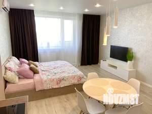 1-к квартира, посуточно, 37м2, 9/17 этаж