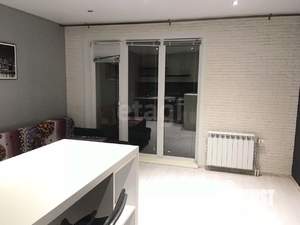 Студия квартира, на длительный срок, 30м2, 10/18 этаж