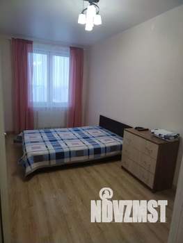 1-к квартира, посуточно, 36м2, 20/22 этаж