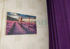 Студия квартира, на длительный срок, 25м2, 8/25 этаж