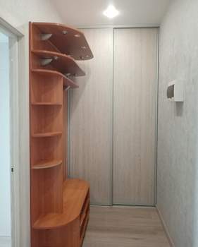 1-к квартира, на длительный срок, 37м2, 19/25 этаж