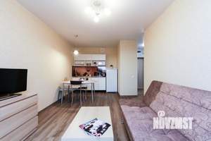 2-к квартира, посуточно, 40м2, 1/1 этаж