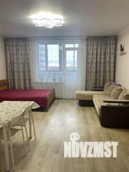 Студия квартира, посуточно, 30м2, 10/24 этаж