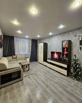 Студия квартира, на длительный срок, 35м2, 14/25 этаж