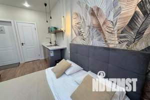 1-к квартира, посуточно, 25м2, 1/9 этаж