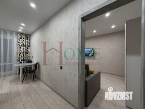 1-к квартира, на длительный срок, 36м2, 5/16 этаж