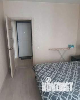 1-к квартира, посуточно, 40м2, 9/17 этаж