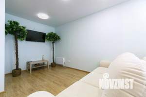 2-к квартира, посуточно, 80м2, 1/1 этаж