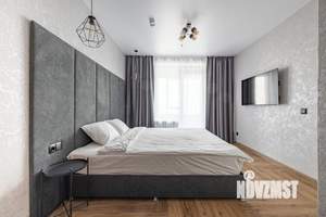 2-к квартира, посуточно, 37м2, 1/1 этаж