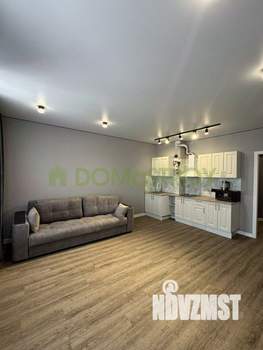 Студия квартира, на длительный срок, 34м2, 4/16 этаж