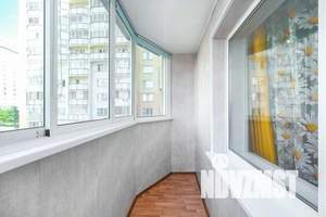 1-к квартира, посуточно, 30м2, 2/17 этаж