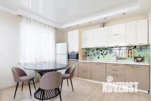 2-к квартира, посуточно, 70м2, 4/26 этаж
