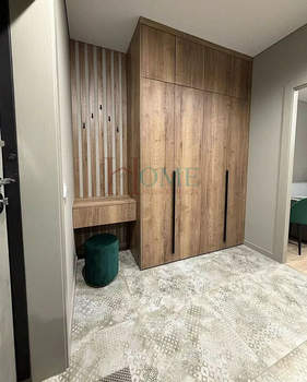 Студия квартира, на длительный срок, 33м2, 22/25 этаж