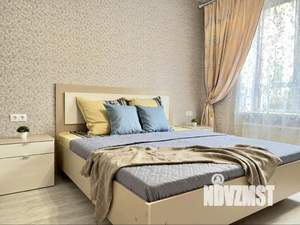 1-к квартира, посуточно, 60м2, 1/1 этаж