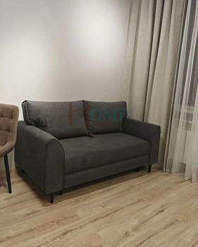 Студия квартира, на длительный срок, 28м2, 12/25 этаж