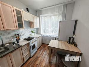 2-к квартира, на длительный срок, 46м2, 2/5 этаж