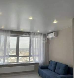 Студия квартира, на длительный срок, 25м2, 15/20 этаж