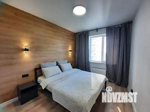 2-к квартира, посуточно, 38м2, 9/17 этаж