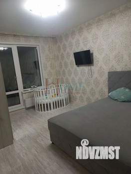 2-к квартира, на длительный срок, 58м2, 11/17 этаж