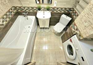 2-к квартира, на длительный срок, 40м2, 15/17 этаж