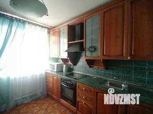 1-к квартира, посуточно, 43м2, 2/5 этаж