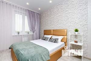 2-к квартира, посуточно, 40м2, 1/1 этаж