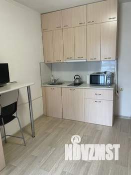 Студия квартира, посуточно, 15м2, 1/17 этаж