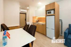 1-к квартира, на длительный срок, 32м2, 14/25 этаж