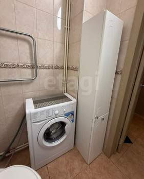 Студия квартира, на длительный срок, 26м2, 4/23 этаж