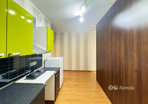 Студия квартира, на длительный срок, 33м2, 8/10 этаж