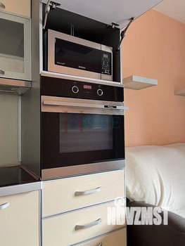 1-к квартира, на длительный срок, 40м2, 12/25 этаж