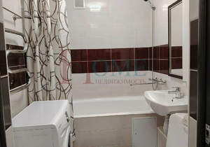 Студия квартира, на длительный срок, 25м2, 6/11 этаж