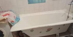 1-к квартира, на длительный срок, 40м2, 1/3 этаж